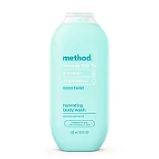 method美則感官沐浴乳 – 椰香花漾532ml