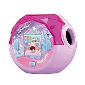 TAKARA TOMY 鑽石軟軟噗尼寵物小精靈 粉色