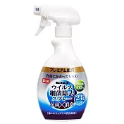 【2入組】日本製布製品除菌消臭噴霧400ML