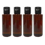 植村秀琥珀黃金潔顏油50ml 4入效期2026.03 無