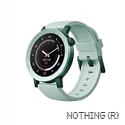 【CMF】Watch 3 Pro 第3代 穿戴式智慧型手錶 湖水綠 公司貨