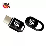 ARKY 165 防詐騙提醒套組｜視訊鏡頭防駭器(5入) + USB-C 麥克風防駭器(1入)