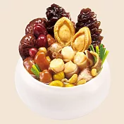 【老協珍】鮑魚干貝佛跳牆-無附甕((3110g/盒) 1/26-2/6出貨