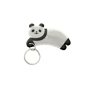 日本DECOLE磁鐵鑰匙圈 —熊貓