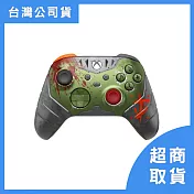 【Microsoft 微軟】Xbox 微軟 無線控制器 毀滅戰士 黑暗時代 限量版