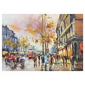 伊斯坦堡的秋日黃昏 500片 Anatolian拼圖