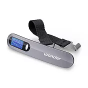 WONDER 攜帶式旅行用行李秤 WH-SC05L