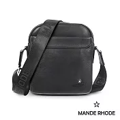 MANDE RHODE - 曼德羅德 - 真皮訂製經典造型斜背包 - A6666K