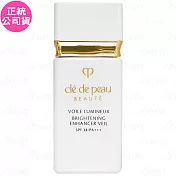 Cle de Peau Beaute 肌膚之鑰 柔光鑽白妝前霜 SPF38 PA+++(30ml)(白盒版)(公司貨)