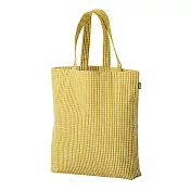 Artek Rivi Canvas Bag 線條肩背手提袋 （黃）