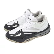 Reebok 籃球鞋 Engine A 男鞋 白 黑 Moonstone 支撐 緩震 運動鞋 100230671
