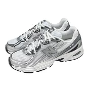 New Balance NB 休閒鞋 740 男鞋 女鞋 白 黑水泥 復古 緩震 運動鞋 老爹鞋 U740PH2-D