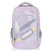 Tiger Family MAX2.0系列超輕量護脊書包 Pro 2S-清新柔粉 清新柔粉