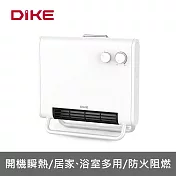 DIKE  居浴多用恆溫電暖器 HLE530WT