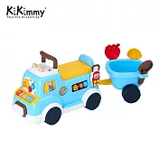 【Kikimmy】All In One 聲光益智嚕嚕車