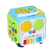 【Kikimmy】All In One 益智啟蒙六面遊戲盒