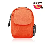 ARKY 3C小物收納包/外掛式隨行小包(環保簡易包裝) 橘
