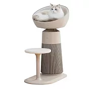 LG 樂金 LG AeroCatTower AS251CBZ0 空氣清淨機 喵太座 寵物空清淨機