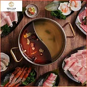 (電子票) 台北大安【極鶴和牛鍋物】日本和牛火鍋吃到飽券(MO)【受託代銷】