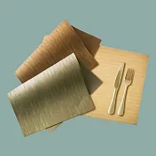 皮革防滑餐墊-30x45cm-6入