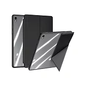 DUX DUCIS SAMSUNG 三星 Galaxy Tab S11 Magi 筆槽皮套 -黑色