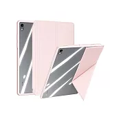 DUX DUCIS SAMSUNG 三星 Galaxy Tab S11 Magi 筆槽皮套 -粉色