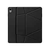 DUX DUCIS SAMSUNG 三星 Tab S11 VERS 筆槽防摔皮套 -黑色