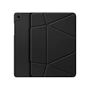 DUX DUCIS SAMSUNG 三星 Tab A9+/Tab A11+ VERS 筆槽防摔皮套 -黑色