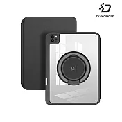 DUX DUCIS Apple iPad Pro 11 (2020~2022) DK 鍵盤(VK保護套)注音倉頡 -黑色(背光版)