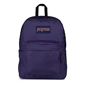 Jansport Superbreak [JS0A4QUEDH6] 後背包 運動包 雙肩背包 紫水晶