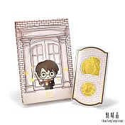 【點睛品】網路獨家款 古靈閣 黃金金片套組_哈利波特