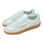 Puma 休閒鞋 Palermo CN Nylon 男鞋 女鞋 藍 白 麂皮 復古 德訓鞋 403953-03