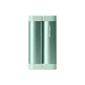 日本Hagoogi 雙件磁吸暖手寶 3檔溫度調節 USB 暖蛋 暖暖寶 電懷爐 充電暖暖包 暖手器 暖手包 交換禮物 聖誕節 湖水綠