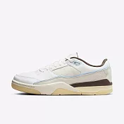 Nike Jordan Flight Court [IB8858-141] 男 運動休閒鞋 喬丹 緩震 舒適 白棕藍