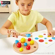 Nathan 各就各位夾夾樂