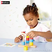 Nathan 立正站好夾夾樂