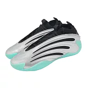 adidas 籃球鞋 Harden Vol. 9 男鞋 UNO Chain 銀 藍 哈登 愛迪達 JS1028