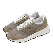 New Balance NB 休閒鞋 370 男鞋 女鞋 棕 白 復古 拼接 麂皮 紐巴倫 U370HB-D