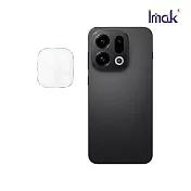 Imak OPPO Find X9/X9 Pro 5G 鏡頭玻璃貼(纖薄透明版/曜黑版) 奈米吸附 -X9 5G-纖薄透明版