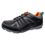 MOONSTAR月星 5E寬楦健走鞋 JP25 黑