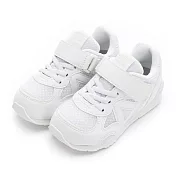 MOONSTAR月星 ALL HI 優-元氣HI機能童鞋 18 白