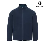 BLACKYAK 男 MICROFLEECE保暖外套 L 深藍