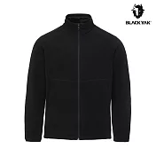 BLACKYAK 男 MICROFLEECE保暖外套 2XL 黑色