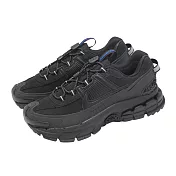 Nike 休閒鞋 Wmns Zoom Vomero Roam 女鞋 防水鞋面 黑 藍 栓扣 HQ2181-004