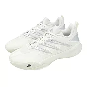 adidas 籃球鞋 Dame Certified 3 男鞋 白 銀 里拉得 緩震 愛迪達 IH8468