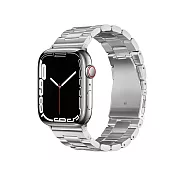 hoco Apple Watch 格朗三珠鋼錶帶(附錶帶調整器) -銀色-38mm-42mm(十代)