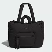 Adidas 愛迪達 Mh Pf Tote Bag [JZ4413] 托特包 肩背 手提 黑