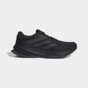 Adidas 愛迪達 Supernova Rise 2 W [JS0494] 女 慢跑鞋 跑鞋 路跑 緩震 透氣 黑