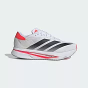 Adidas Adizero Sl2 M Wide [JI2987] 男女 慢跑鞋 寬楦 彈力 支撐 緩震 白 黑紅