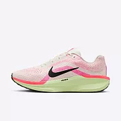 Nike 耐吉 Winflo 11 CM [HV3141-100] 男 慢跑鞋 運動鞋 路跑 緩震 透氣 粉綠